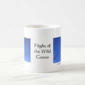 Vlucht van de Wilde Gans, Mok (Center)