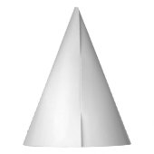 Vlucht van een Phoenix Silver Feesthoedjes (Achterkant)