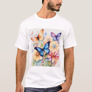 Vlucht van Fancy" T-shirt
