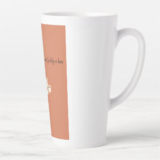 Vlucht van Flavor Latte Mok