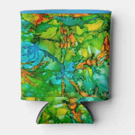 Vlucht van het licht blikjeskoeler