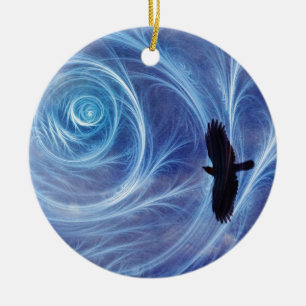 Vlucht van Icarus Ornament
