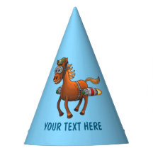 Vlucht van Rocket Pony
