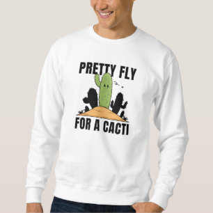  vlucht voor een Cacti Trui