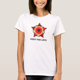 VLUCHT VOOR VERLIES T-SHIRT