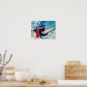 Vluchtbegeleider Poster (Keuken)