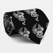 Vluchtdragers Unisex Stropdas (Opgerold)