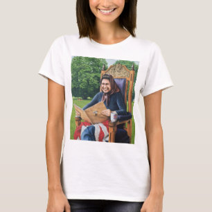 Vluchtelingen uit Engeland 1975 T-shirt