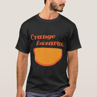 Vluchtelingen van Pete &amp; Pete - Oranje Lazarus T-shirt