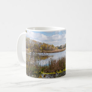 Vluchtelingenmoerassen en -bossen in Eagan Koffiemok