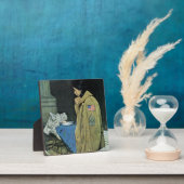 VluchtelingenThanksgiving Fotoplaat (Insitu)