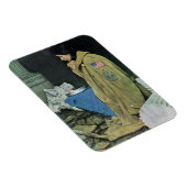 VluchtelingenThanksgiving Magneet (Rechterzijde)