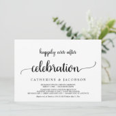 Vluchten, Happily Ever After-viering, Rustiek Kaart (Staand voorkant)