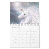 Vluchten van Fantasy 2020-kalender Kalender (Jan 2026)