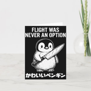 Vluchten was nooit een optie kaart