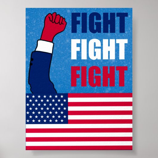 Vluchtgevechtsstrijd Poster (Voorkant)