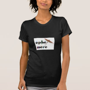 vluchtig ogenblik t-shirt
