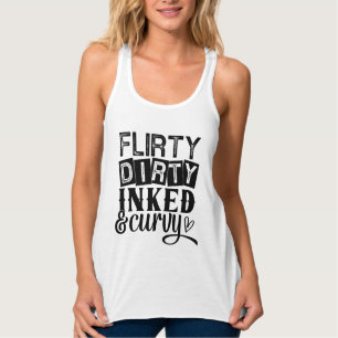 Vluchtige, vuile Tattoo, vrouwen t-shirt