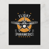 Vluchtparamedisch Informatiekaartje (Voorkant)