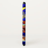 VLUCHTSTAND IN BLUE/Venetië, carnavalsnacht Case-Mate iPhone Case (Achterkant / rechts)