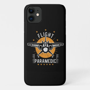 Vluchtverpleegkundige iPhone 11 Hoesje