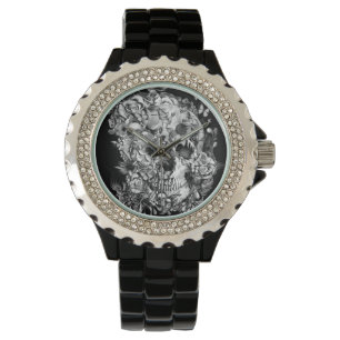 Vluchtvogel, vogel horloge