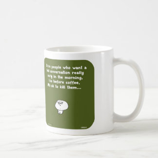 VM8645 vimrod-koffie voor 's ochtends vroeg Koffiemok