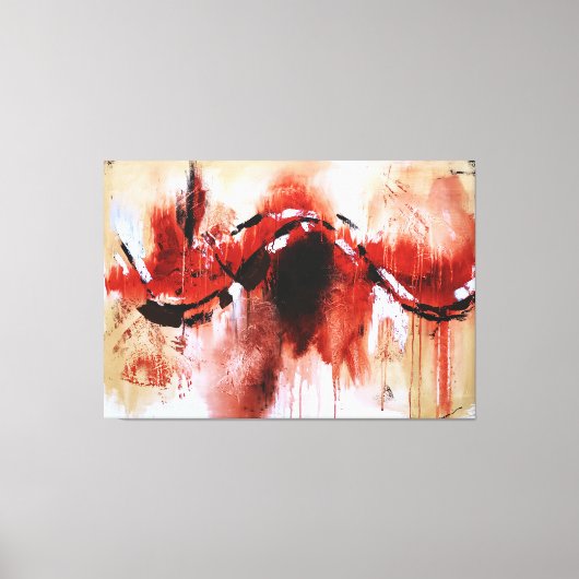VM-04 (VM Series) Canvas Afdruk (Voorkant)