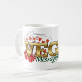 VMB Logo Coffee-Mok Koffiemok (Voorkant links)