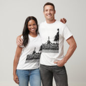 VMF-214 op Turtle Bay-jachtstrip_War-Afbeelding T-shirt (Unisex)