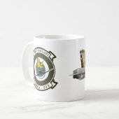 VMFA323 Mok van dodelijke slachtoffers (Voorkant links)