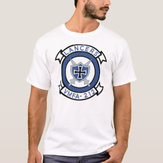 VMFA 212 Lancers T-shirt