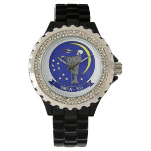 VMFA-531 "Gray Ghosts" Horloge