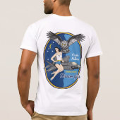 VMFAT 502 autres options de couleur Unisex T-Shirt (Dos)