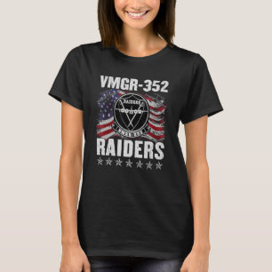 VMGR 352 KC 130 Aerial Refueler Transport Squadron T-shirt