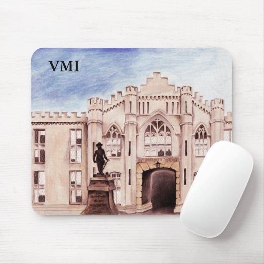 VMI Mousepad Muismat (Met muis)