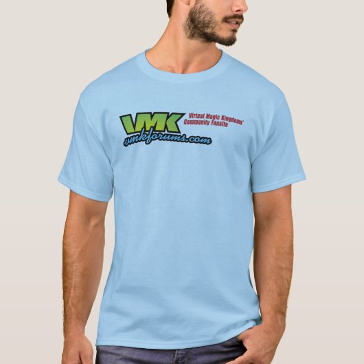 VMK LOGO T-SHIRT (Voorkant)