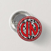 VN Anonymous Button (Voorkant /achterkant)
