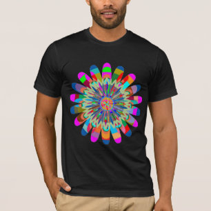 VNECK V-Neck Choice SPARKLE SPLASH T-shirt
