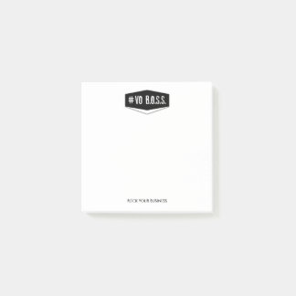 VO BOSS 3 x 3 Opmerkingen Post-it® Notes
