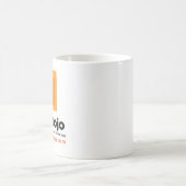 VO Dojo Mug (Centre)