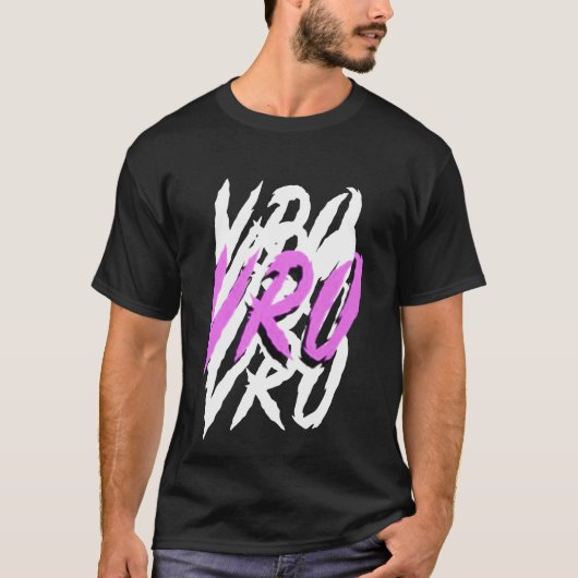 vo merch family t-shirt (Voorkant)