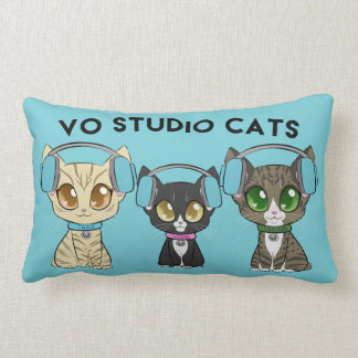 VO Studio Cats Pillow Kussen