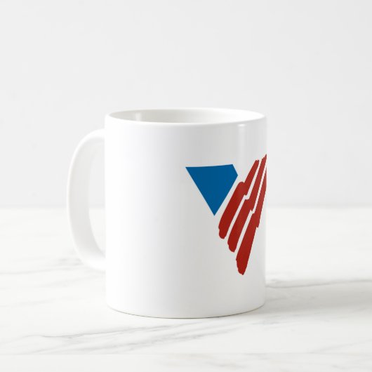 VOA Mug (Devant gauche)