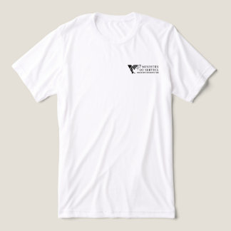 VOAWW Ministerie Team Bidt Voor - Licht Tri-Blend Shirt