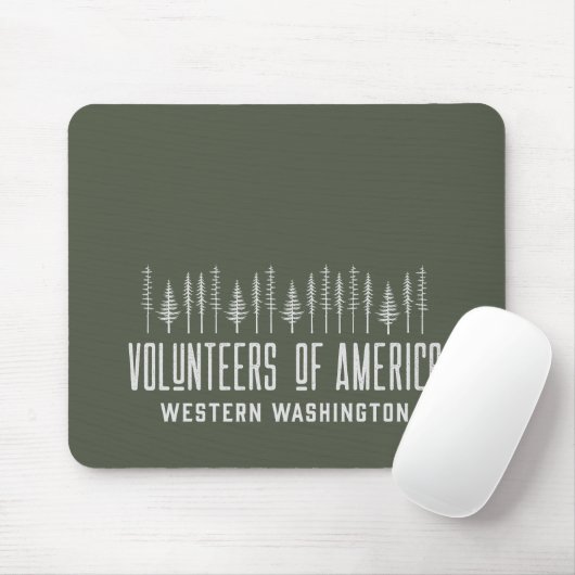 VOAWW Mousepad Muismat (Met muis)