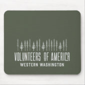 VOAWW Mousepad Muismat (Voorkant)