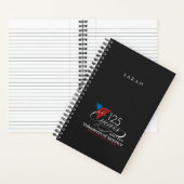VOAWW Petit Carnet à couverture rigide (À l'intérieur)
