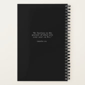 VOAWW Petit Carnet à couverture rigide (Verso)
