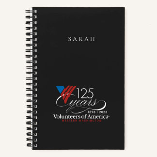 VOAWW Small Hardcover-Notitieboek Notitieboek